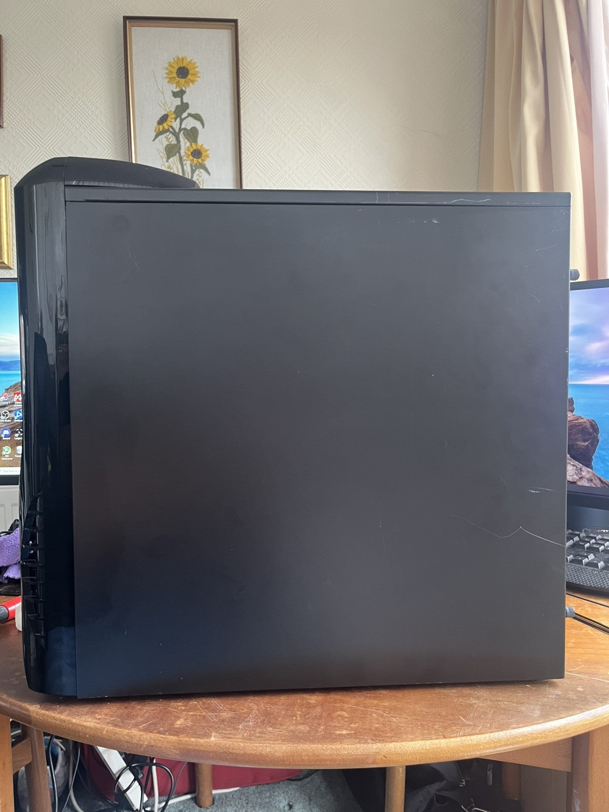 Gaming & Work PC - Ryzen 5 3600 - RX 580 - 16GB RAM DDR4 - 1TB SSD - Win 11 Pro & Office 365