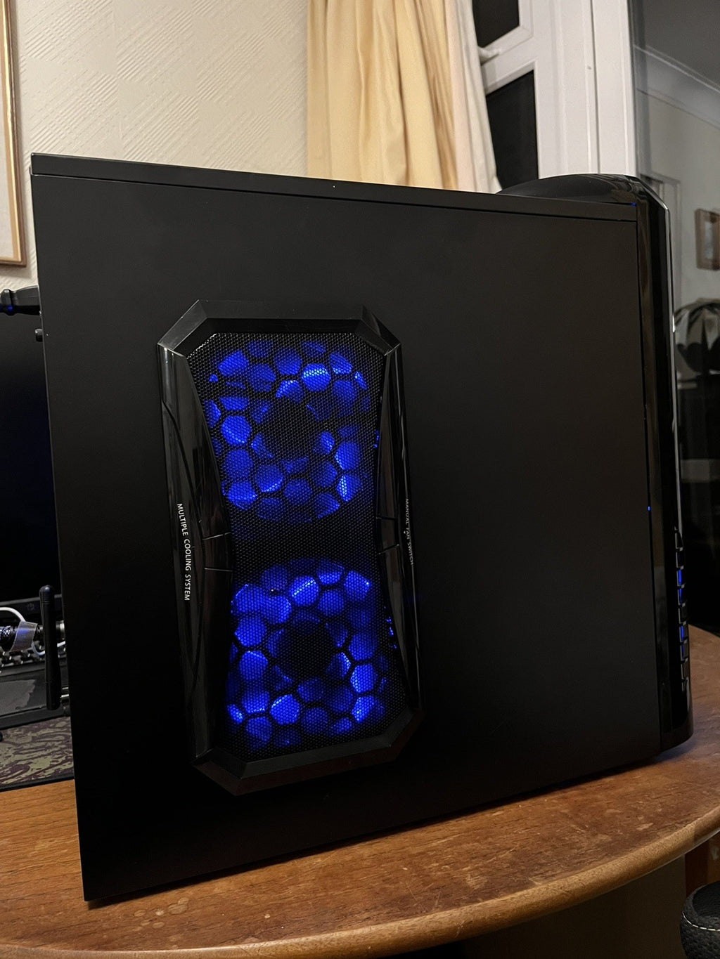 Gaming & Work PC - Ryzen 5 3600 - RX 580 - 16GB RAM DDR4 - 1TB SSD - Win 11 Pro & Office 365